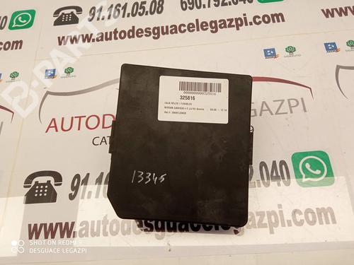 Fuse box NISSAN QASHQAI / QASHQAI +2 I (J10, NJ10, JJ10E) 2.0 dCi | BP11000619E1 