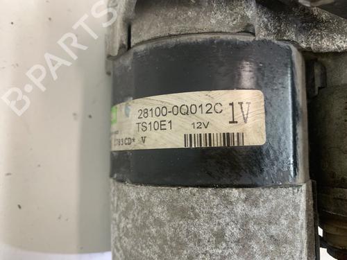 Starter CITROËN C1 (PM_, PN_) 1.0 | BP17317690M8 