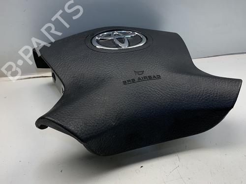 Driver airbag TOYOTA AVENSIS Saloon (_T25_) 2.0 D-4D (CDT250_, CDT250R) | BP13391288C9 