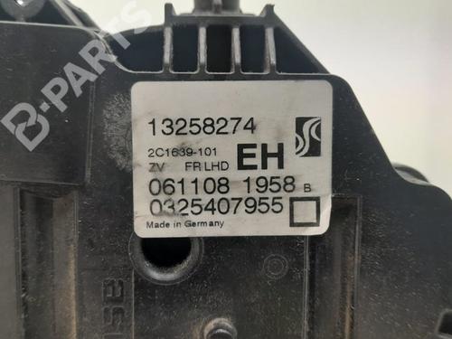 Front right lock OPEL CORSA D (S07) 1.3 CDTI (L08, L68) | BP11861141C97 