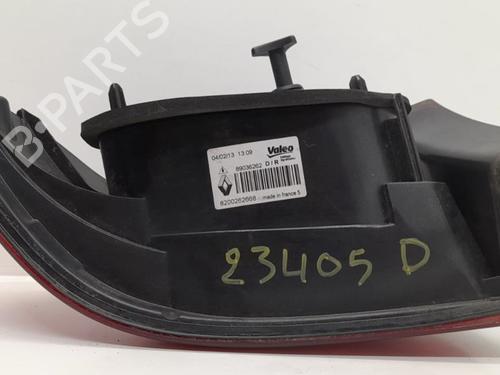 Right taillight RENAULT LAGUNA II (BG0/1_) 1.9 dCi (BG12) | BP13415903C35 