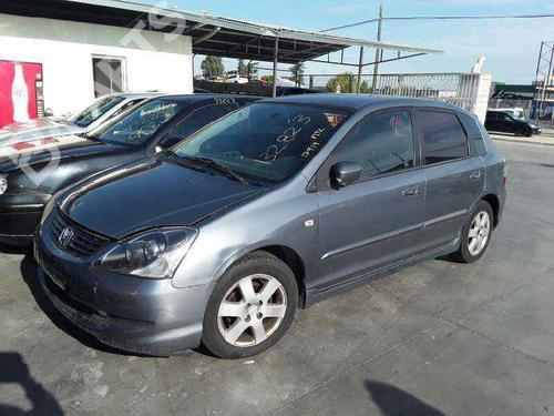 Used Parts HONDA CIVIC VII Hatchback (EU, EP, EV)  1.6 i (EP2, EU8, EU6)  1157982