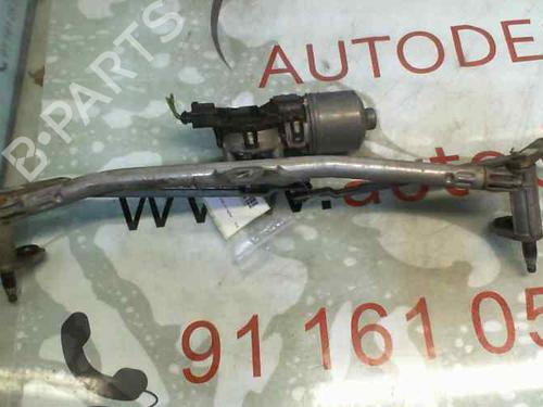 Used Front wiper motor VW GOLF IV (1J1) [1997-2008]  11005059