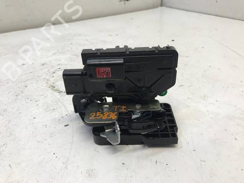 Used Rear right lock HYUNDAI i10 II (BA, IA) 1.0 (67 hp) 25727064
