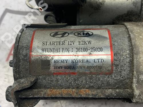 Starter HYUNDAI SONATA V (NF) 2.4 | BP11006023M8 