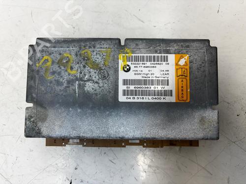 Airbag Kit BMW 5 (E60) 530 d | BP28213089C86 