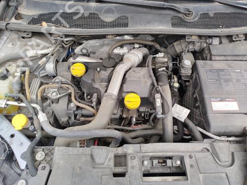 Used Gearbox RENAULT MEGANE III Hatchback (BZ0/1_, B3_) 1.5 dCi (BZ09, BZ0D, BZ1W, BZ29, BZ14) (110 hp) 23462736
