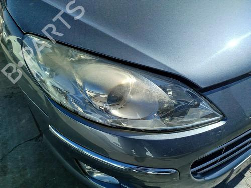 Used Right headlight PEUGEOT 407 SW (6E_, 6D_) [2004-2011]  31043678