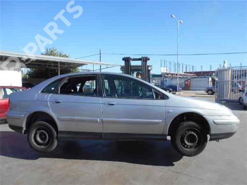 Engine control unit (ECU) CITROËN C5 I (DC_) 2.0 HDi (DCRHZB, DCRHZE) | BP10996387M57 