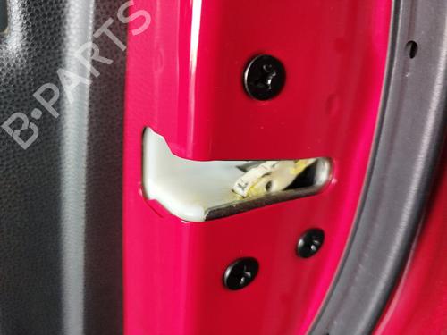 Used Front right lock MAZDA 2 (DE_, DH_) 1.3 (DE3FS) (75 hp) 29970108