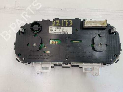 Instrument cluster NISSAN QASHQAI / QASHQAI +2 I (J10, NJ10, JJ10E) 1.5 dCi | BP19107380C47 