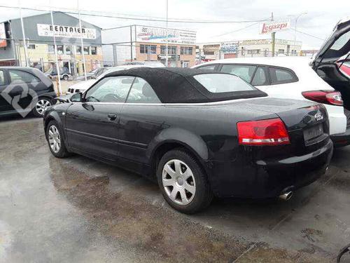 Used Parts AUDI A4 B6 Convertible (8H7)  1.8 T  1158387