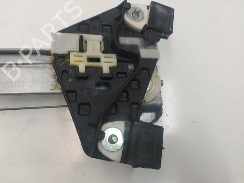 Used Rear left window mechanism HONDA CIVIC VIII Hatchback (FN, FK) 2.2 CTDi (FK3) (140 hp) 11000412