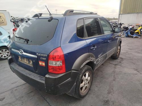 Left taillight HYUNDAI TUCSON (JM) 2.0 CRDi | BP21843246C34 