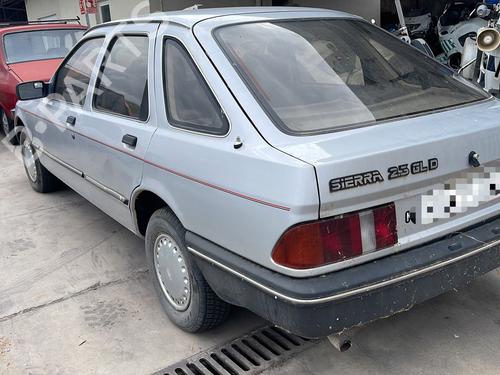 Used Parts FORD SIERRA II Hatchback (GBC, GBG) 2.3 D (67 hp) 4335507