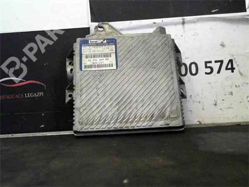 Used Engine control unit (ECU) PEUGEOT 406 (8B) 2.1 TD 12V (109 hp) 10995424