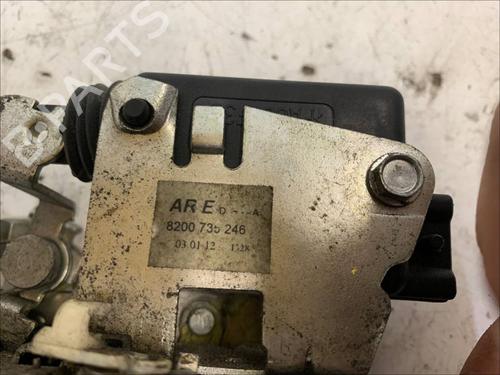 Rear left lock DACIA SANDERO  | BP23462731C100