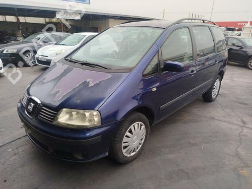 Gearbox SEAT ALHAMBRA (7V8, 7V9) 1.9 TDI | BP27627412M3 
