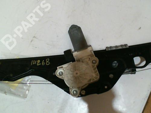 Rear left window mechanism MERCEDES-BENZ E-CLASS (W211) E 350 (211.056) | BP11001797C24 