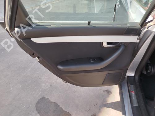 Used Rear left window mechanism AUDI A4 B6 Avant (8E5) [2000-2005]  29375691