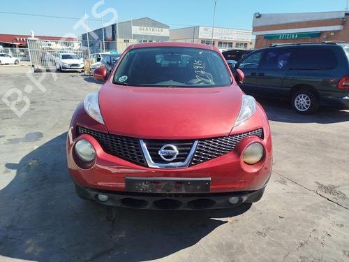 Front bumper reinforcement NISSAN JUKE (F15) 1.5 dCi | BP28057253C109 