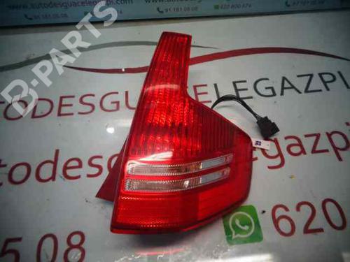 Used Right taillight CITROËN C4 I (LC_) [2004-2014]  10999042