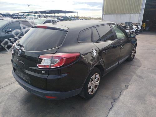 Elektronisk modul RENAULT MEGANE III Hatchback (BZ0/1_, B3_) | BP29137739M83