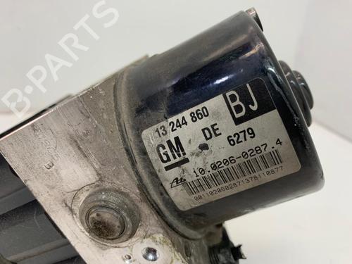 ABS pump OPEL ZAFIRA / ZAFIRA FAMILY B (A05) 1.9 CDTI (M75) | BP13496630M43 