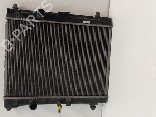 Køler TOYOTA YARIS (_P9_) [2005-2014]  27498088