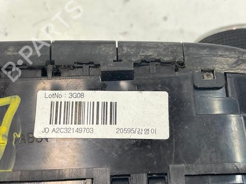 Climate control KIA CEE'D (JD)  | BP18486696I5 
