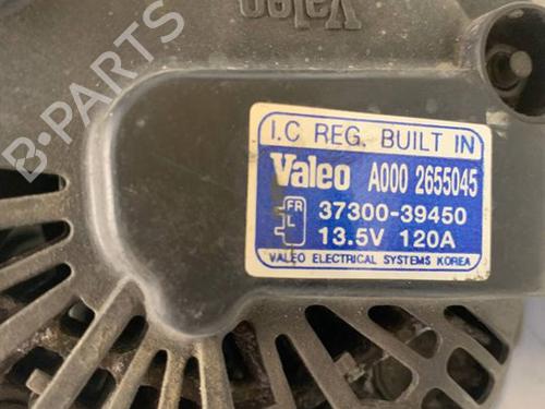 Alternator KIA SORENTO I (JC) 3.5 V6 4WD | BP23221832M7 