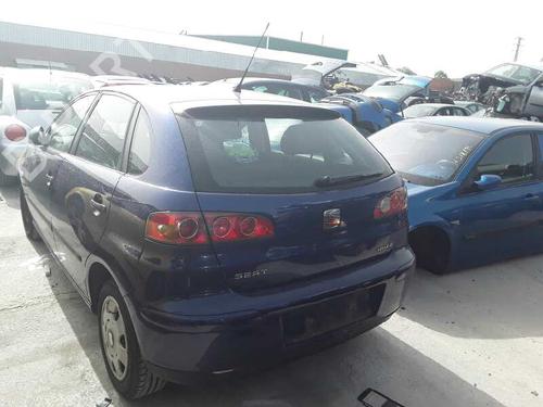 Right mirror SEAT IBIZA III (6L1)  | BP11002064C27 