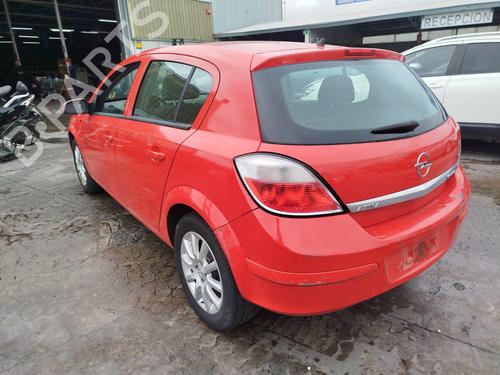 Køleventilator elektrisk OPEL ASTRA H (A04)  | BP30097333M35 