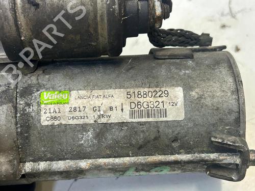 Starter FIAT GRANDE PUNTO (199_)  | BP26486862M8 