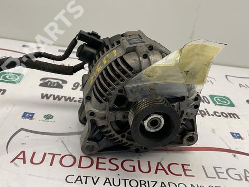 Alternator CITROËN C1 (PM_, PN_) 1.4 HDi | BP11007008M7 