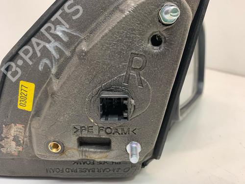 Right mirror HYUNDAI TUCSON (JM) 2.0 CRDi | BP17238522C27 