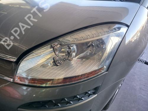 Faro izquierdo CITROËN C4 Picasso I MPV (UD_) [2006-2015]  29943087