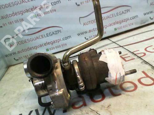 Turbocharger/Supercharger PEUGEOT 207 SW (WK_) 1.6 16V | BP11005421M71 