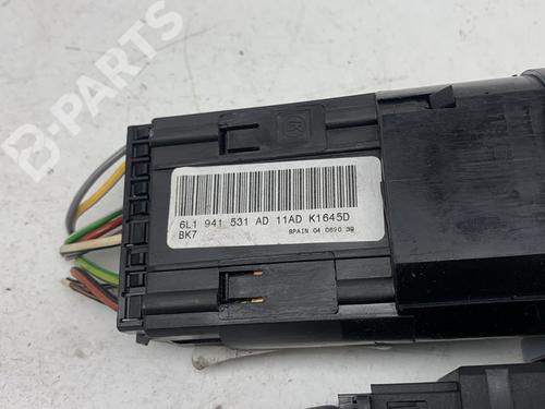 Headlight switch SEAT IBIZA III (6L1)  | BP11001858I24 