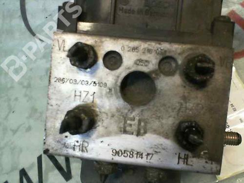 ABS pump OPEL ZAFIRA A MPV (T98) 2.0 DTI 16V (F75) | BP11005659M43 