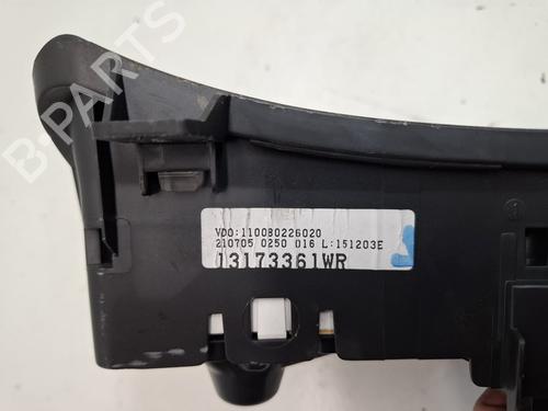 Instrument cluster OPEL TIGRA TwinTop (X04) 1.3 CDTI (R97) | BP18744748C47 