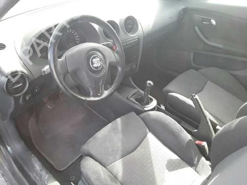 Radiator fan SEAT IBIZA III (6L1)  | BP11003855M35 