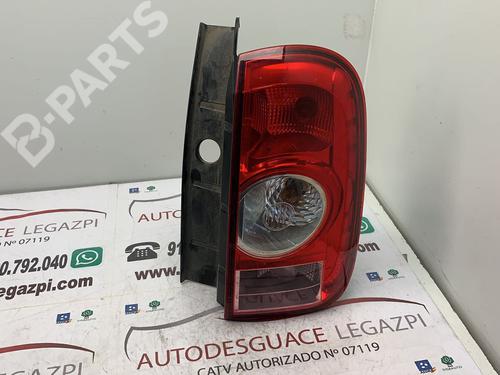 Used Right taillight Right taillight DACIA DUSTER (HS_) 1.6 16V LPG (105 hp) 11008121 11008121