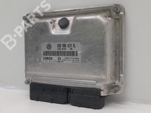 Engine control unit (ECU) SEAT IBIZA III (6L1)  | BP11955496M57 