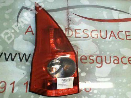Used Left taillight RENAULT MEGANE II Estate (KM0/1_) 1.9 dCi (KMRG, KM1G, KM0G, KM2C) (120 hp) 11000706