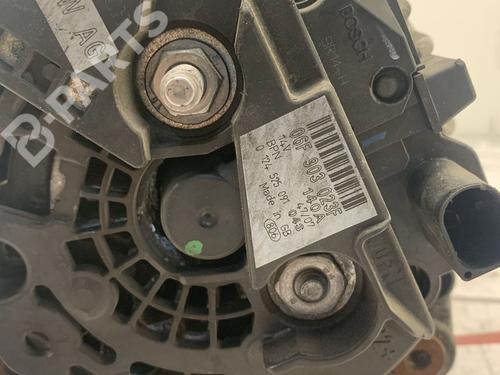 Alternator SEAT LEON (1P1) 1.9 TDI | BP10997298M7 