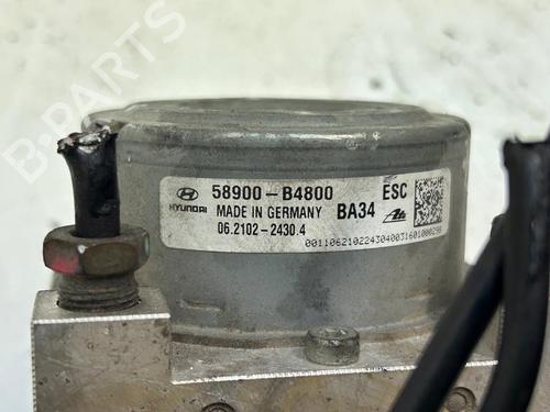 ABS pump HYUNDAI i10 II (BA, IA) 1.0 | BP25727057M43 