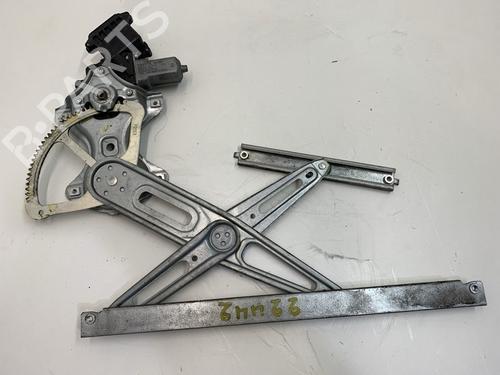 Rudehejsemekanisme Højre foran TOYOTA YARIS (_P9_) [2005-2014]  17127708