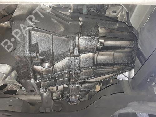 Used Gearbox RENAULT GRAND SCÉNIC III (JZ0/1_) [2009-2016]  28727801