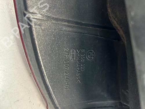 Left taillight BMW 5 (E39) 528 i | BP21043331C34 